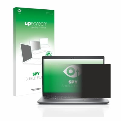upscreen - privacyscherm voor Dell Latitude 5430 Touch - privacy filter screenfilter Blauwlichtfilter