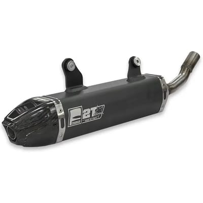 Silencer moto Fresco Carby