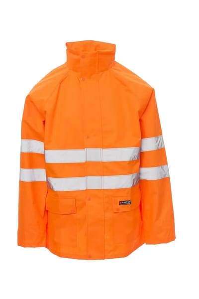 Payper Hurricane-Jacket - Fluorescent Orange - L
