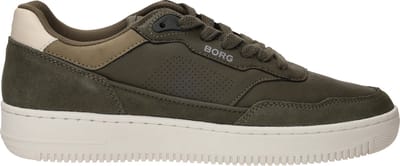 Björn Borg - Heren Sneakers Line T2020 - Groen - Maat 40