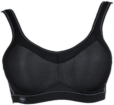 Anita Active Momentum Sport Bh 5529 Zwart - maat EU 65H / FR 80H