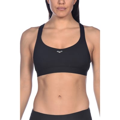 Arena Elettra Black Taglia: 85 | Reggiseni sportivi Outlet | Donna | Nero