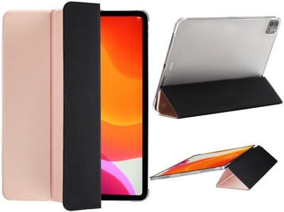 Hama Tablet-case "Fold Clear" voor Apple iPad Pro 11" (2020), roségoud