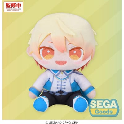 Hatsune Miku: Colorful Stage! MYSEKAI Plush Figure Tsukasa Tenma (S)
