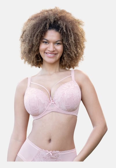 BH VIENNA STRAPPY Plunge-BHs Bügel-BHs,Spitzen-BHs