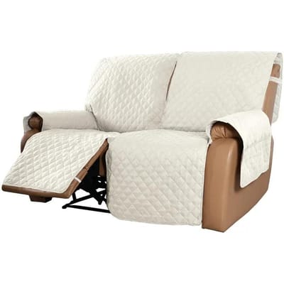 1 2 3 Places Housse de Canapé Inclinable Hydrofuge Animaux Enfant Tapis de Canapé Fauteuil Lazy Boy Housse Relax Fauteuil Inclinable Housse Serviette de Canapé