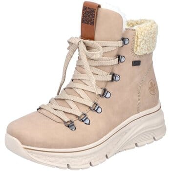 Rieker Evolution 48034, Vrouwen, Bruin, Laarzen, maat: 37
