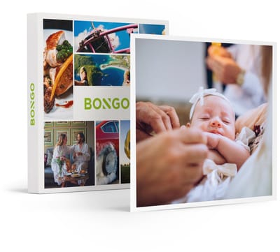 Bongo Bon -Cadeaukaart Kraamcadeau - € 150- Cadeaukaart