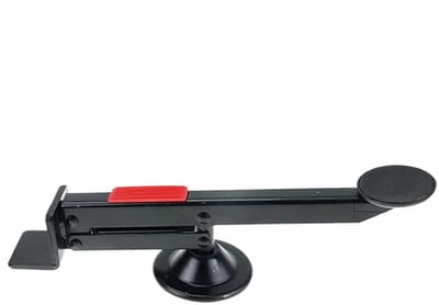 Deur Lifter - Gipsplaatsteun - Meubels Plaatsen - Handvrij Tillen - 33 cm - Zilver