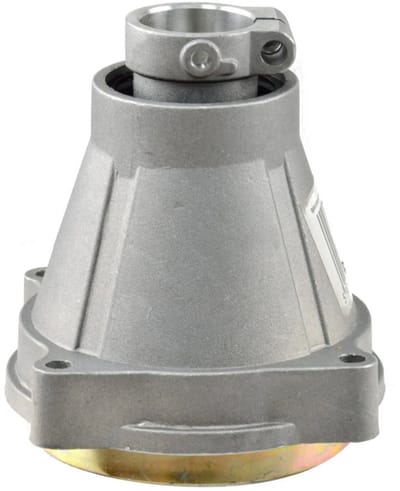 GEKO Koppelinghuis met trommel - 9-spline - 28 mm - Voor bosmaaier