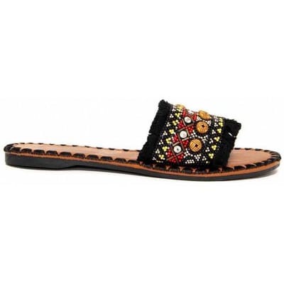 Purapiel Oxford Schoen Dario Bruin