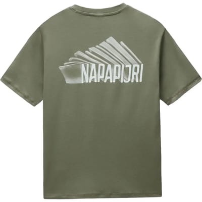 T-shirt Napapijri Senar