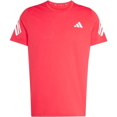 Adidas Adi365 Climacool T-shirt Met Korte Mouwen Rood M Man