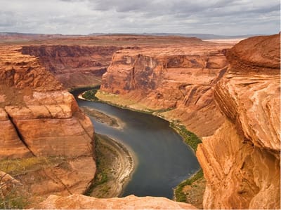 Fotobehang - USA - Grand Canyon.