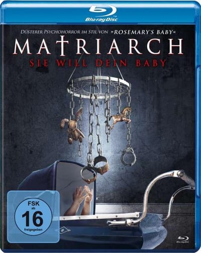 Matriarch (Blu-ray)