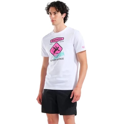 T-shirt Arena Slippery