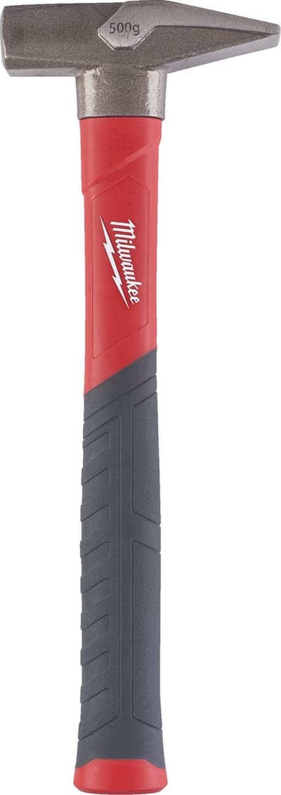 Milwaukee Glasvezel Bankhamer 500g - 4932478663