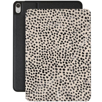 Burga Tablet Case voor de Apple iPad Air 5 (2022) / Air 4 (2020) - Almond Latte