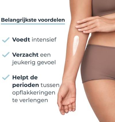 Eucerin AtopiControl Kalmerende Bodylotion - 3 x 400 ml - Voordeelverpakking
