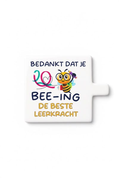 Tegel met Uniek Design | Ontwerp Jouw Eigen Tegel | Handgemaakt Cadeau voor Elk Interieur | Gepersonaliseerd op Aanvraag | Enkel of Grote Bestelling