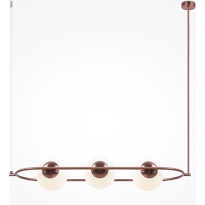 Maytoni - Hanglamp Erich - Messing - Ø15