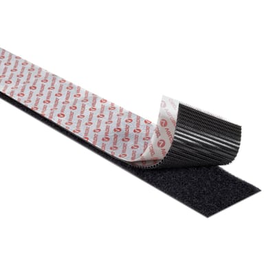 Velcro VEL-EC60243 klittenband 5 meter zwart 1 stuk(s)