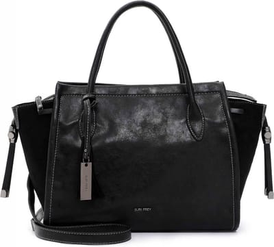 SURI FREY Schoudertas Handtas Kally Shopper Black Zwart