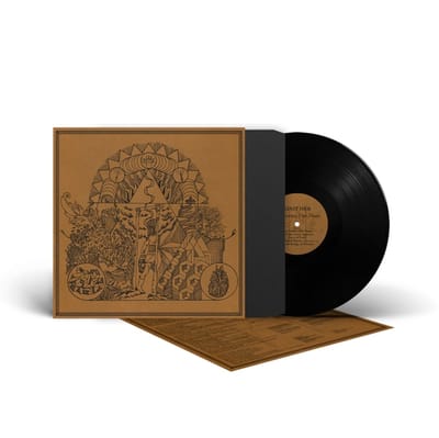 Kinit Her - The Nature Out There (LP)