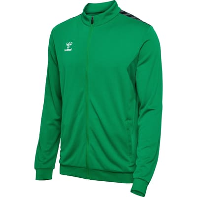 Polyester trainingsjack met rits Hummel Authentic