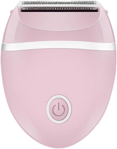Oplaadbaar Elektrisch Scheerapparaat voor Dames - Waterdichte Gezichtsepilator & Bikinitrimmer
