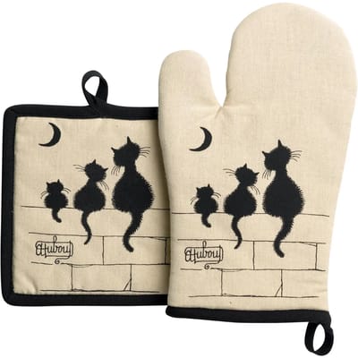 Set handschoen/handschoen - 3 Katten Winkler Dubout