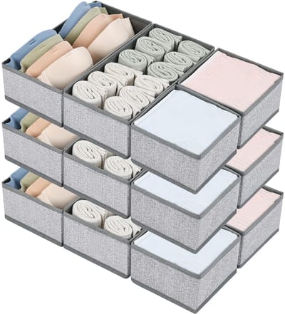 Lade Organizers 12 Pack