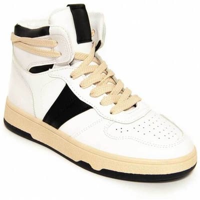 Montevita Sneaker Nikie White