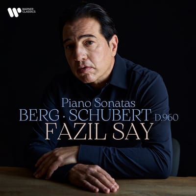 Berg/Schubert: Piano Sonatas
