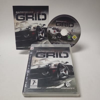 Race Driver - Grid - PS3