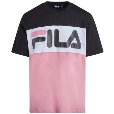 T-shirt Korte Mouw Fila Flat Matte