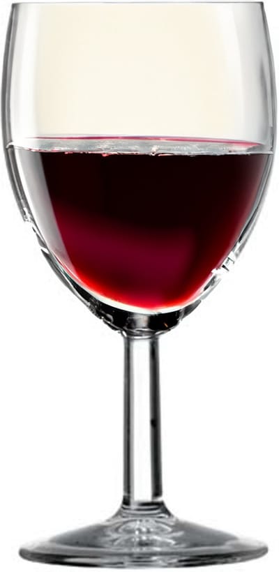 Royal Leerdam Wijnglazen - 6x stuks - voor witte en rode wijn - 200 ml - Gilde - 20 cl - Wijn drinken - Wijnglazen van glas