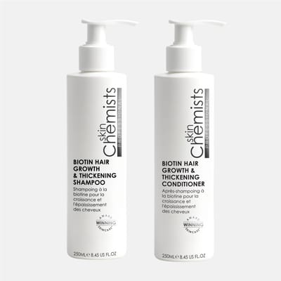 skinChemists Biotine Haar Essentiële Duo Set