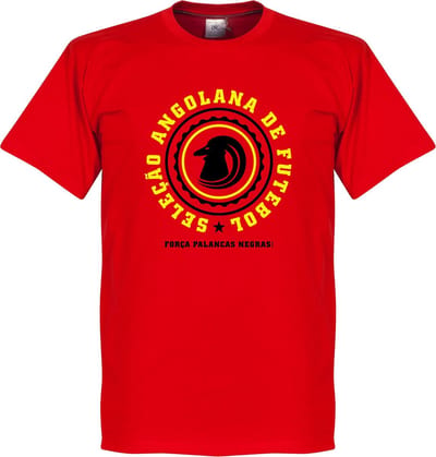 Angola Logo T-Shirt - S
