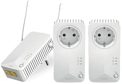 600W Triebler Medio Systeem
