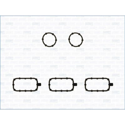 Pakkingset, klepdeksel AJUSA 56081700