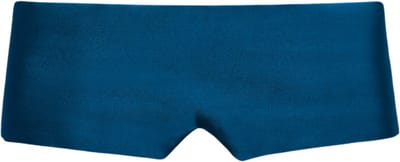 Perfect Sleep Face Mask van 100% Zijde - Blauw - Gemaakt van moerbij zijde - Verduisterend, zijde zacht en comfortabel - Anti acne slaapmasker - Silk Heaven