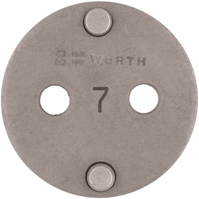 Wurth - Terugsteladapter remcilinder - Terugsteladapter remcilinder x 1 st
