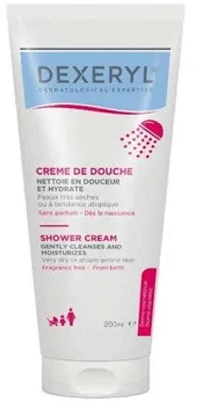 Dexeryl Shower Douchecreme 200 ml