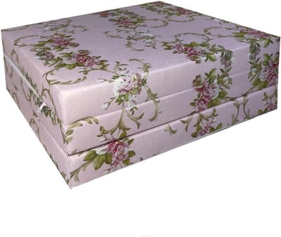 Opvouwbare Gastenmatras 180x65cm Schuim - Wasbare Hoes voor Camping en Logees