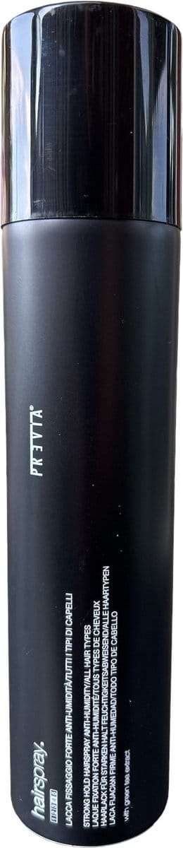 previa hairspray. 300ml