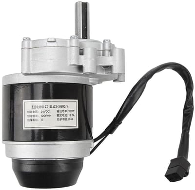 Elektrische Motor - Permanente Magneet - Off-road Voertuigen - Hoog Koppel Output - 24V 350W