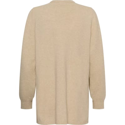 Damesvest KAFFE Alina
