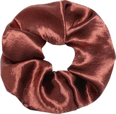 Scrunchie Sweet as Satin|Haarelastiek|Haarwokkel|Wijn rood
