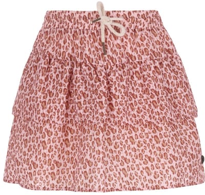 Like Flo F602-5700 Meisjes Rok - Maat 110